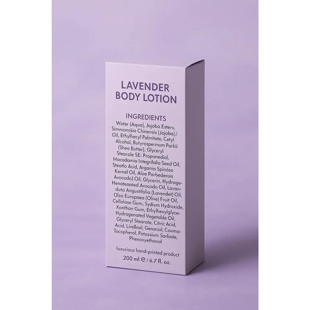 Rodin Crema Luxury Lavender Absolute • Hand & Body Cream 3.4 oz • Discontinued